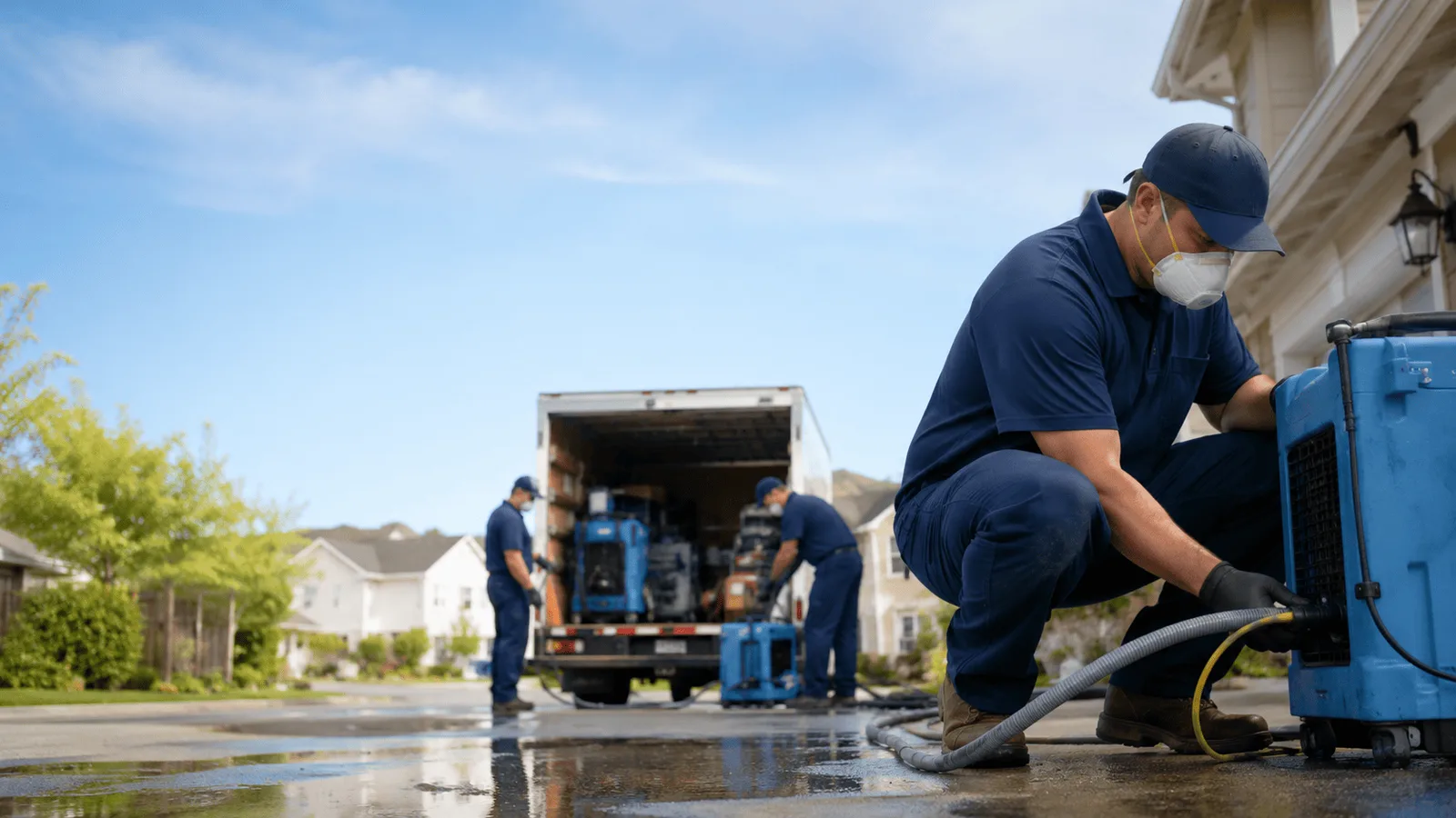 Trusted residential crawlspace mold remediation services in Urbana, OH